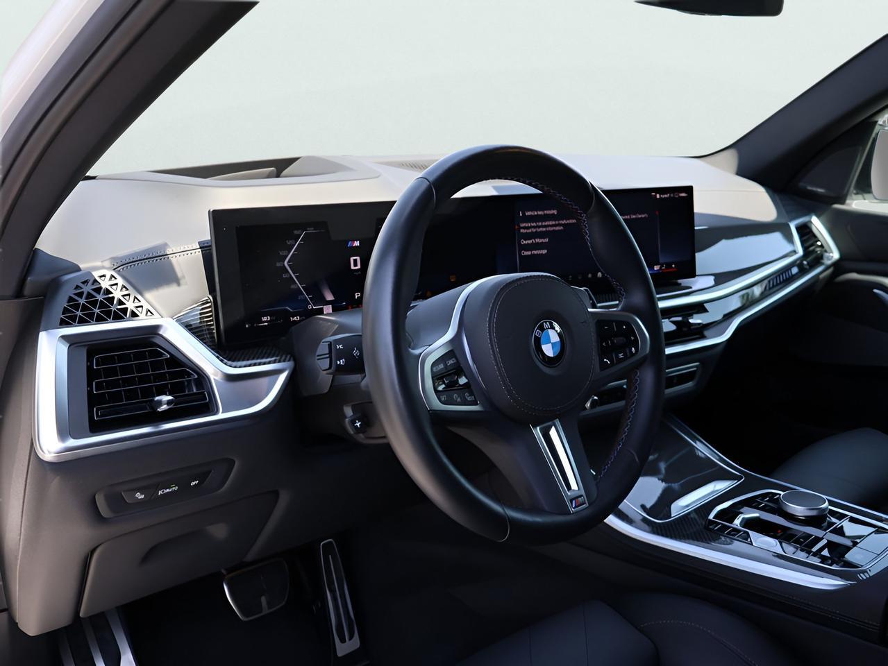 2026 BMW X5 M60i San Clemente CA