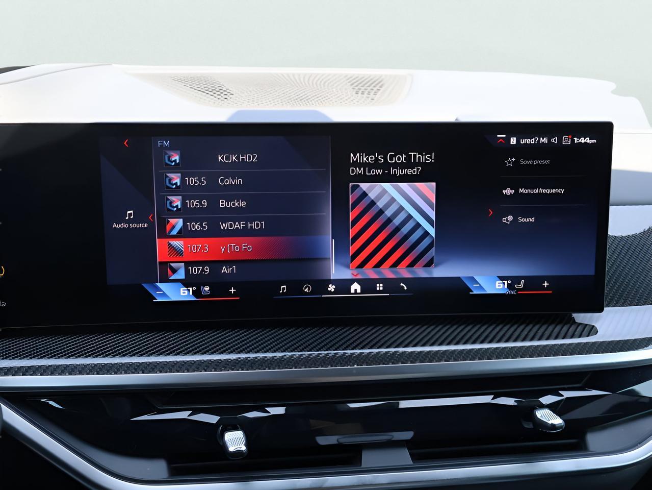 2026 BMW X5 M60i San Clemente CA