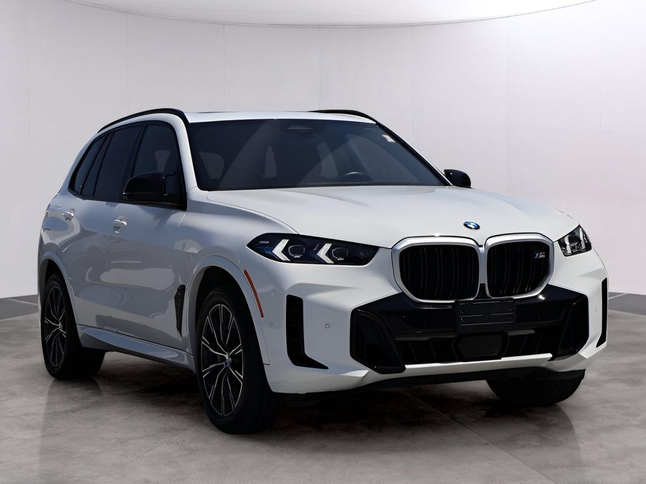 2026 BMW X5 M60i
