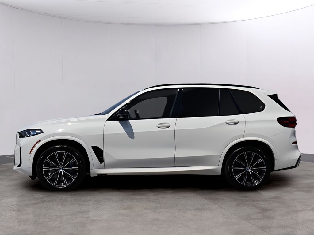 2026 BMW X5 M60i San Clemente CA