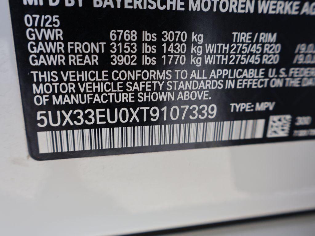 2026 BMW X5 M60i San Clemente CA