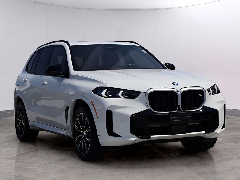 2026 BMW X5 M60i