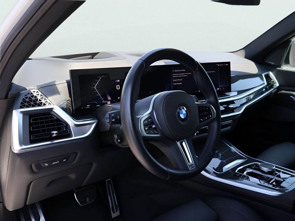2026 BMW X5 M60i San Clemente CA