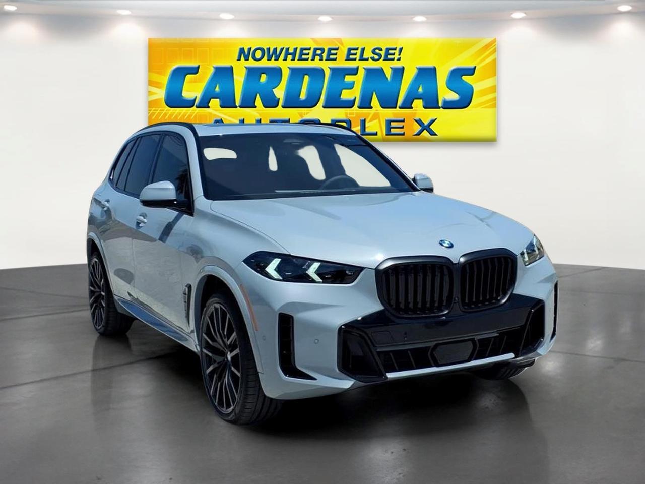 2026 BMW X5