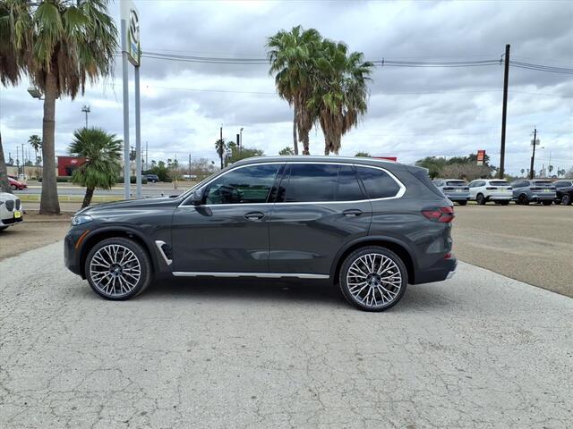 2026 BMW X5 sDrive40i McAllen TX 2026 BMW X5 sDrive40i McAllen TX