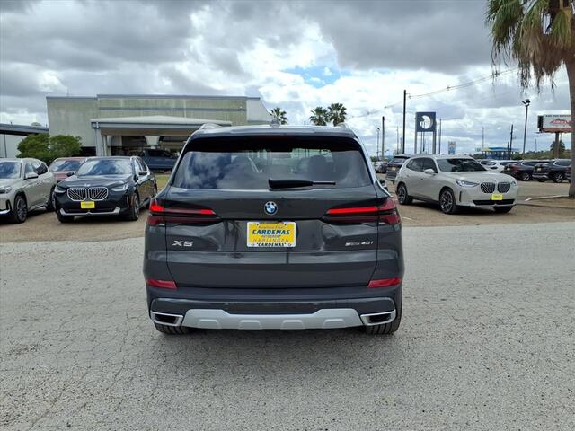 2026 BMW X5 sDrive40i McAllen TX 2026 BMW X5 sDrive40i McAllen TX