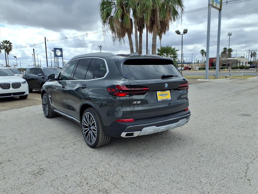 2026 BMW X5 sDrive40i Brownsville TX