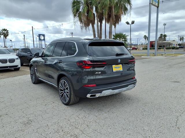 2026 BMW X5 sDrive40i McAllen TX 2026 BMW X5 sDrive40i McAllen TX