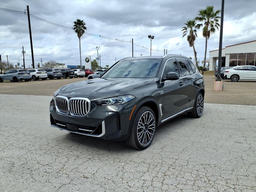 2026 BMW X5 sDrive40i