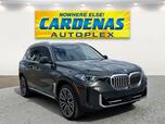 2026 BMW X5 sDrive40i