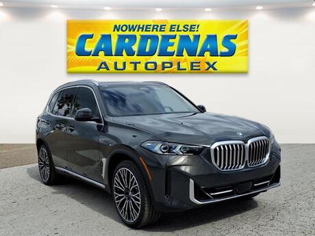 2026 BMW X5 sDrive40i McAllen TX