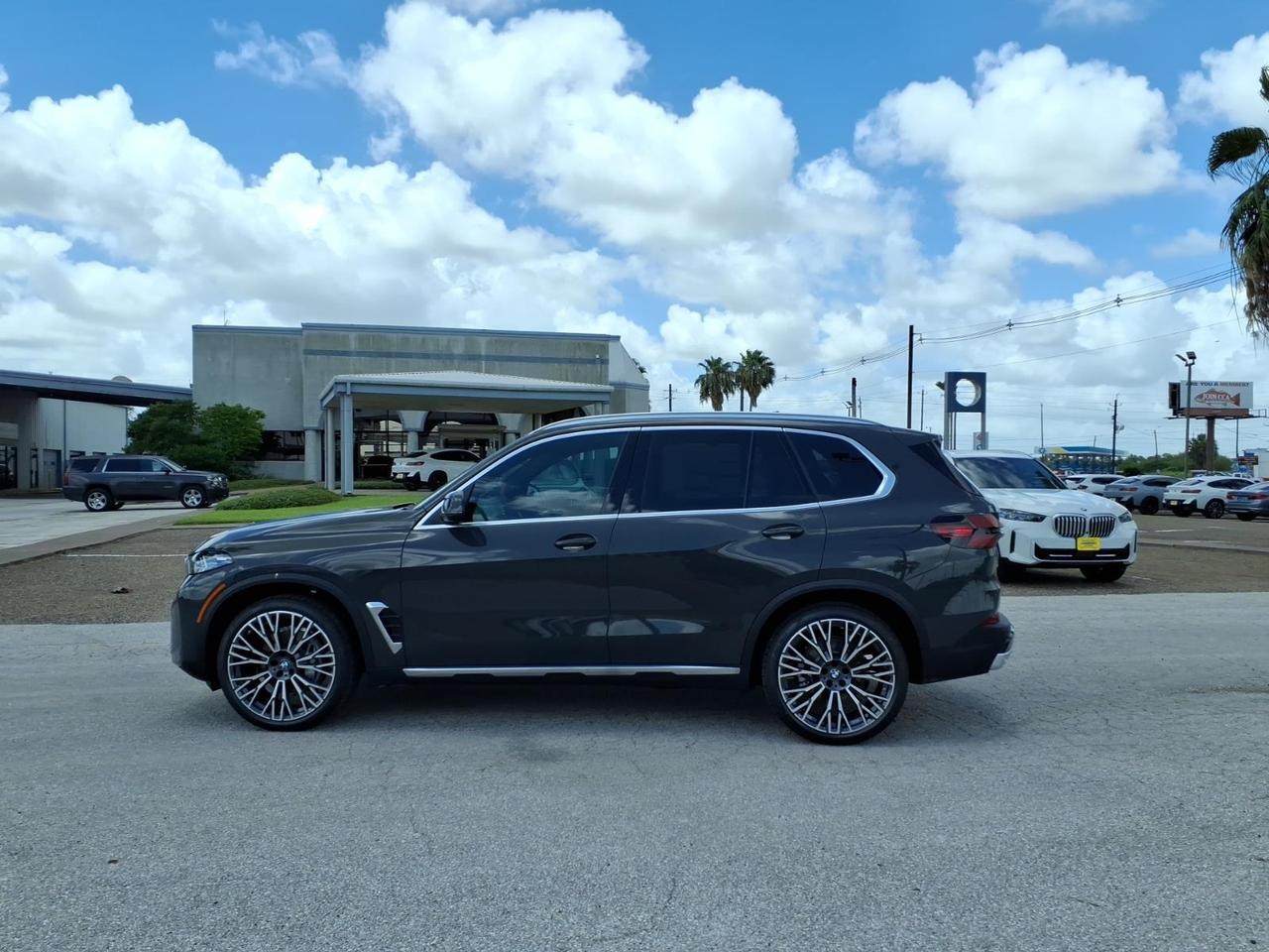 2026 BMW X5 sDrive40i Brownsville TX