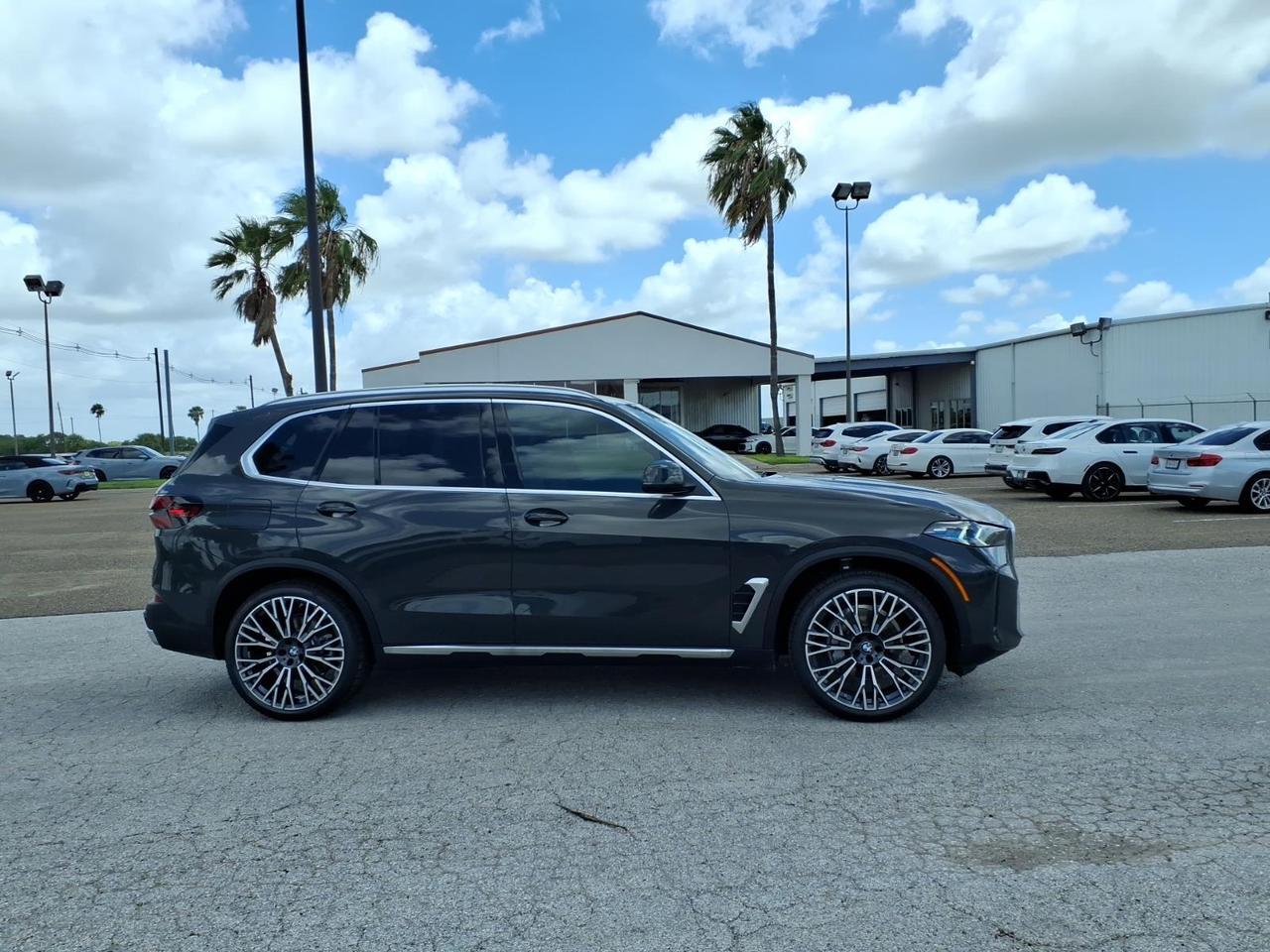 2026 BMW X5 sDrive40i Brownsville TX