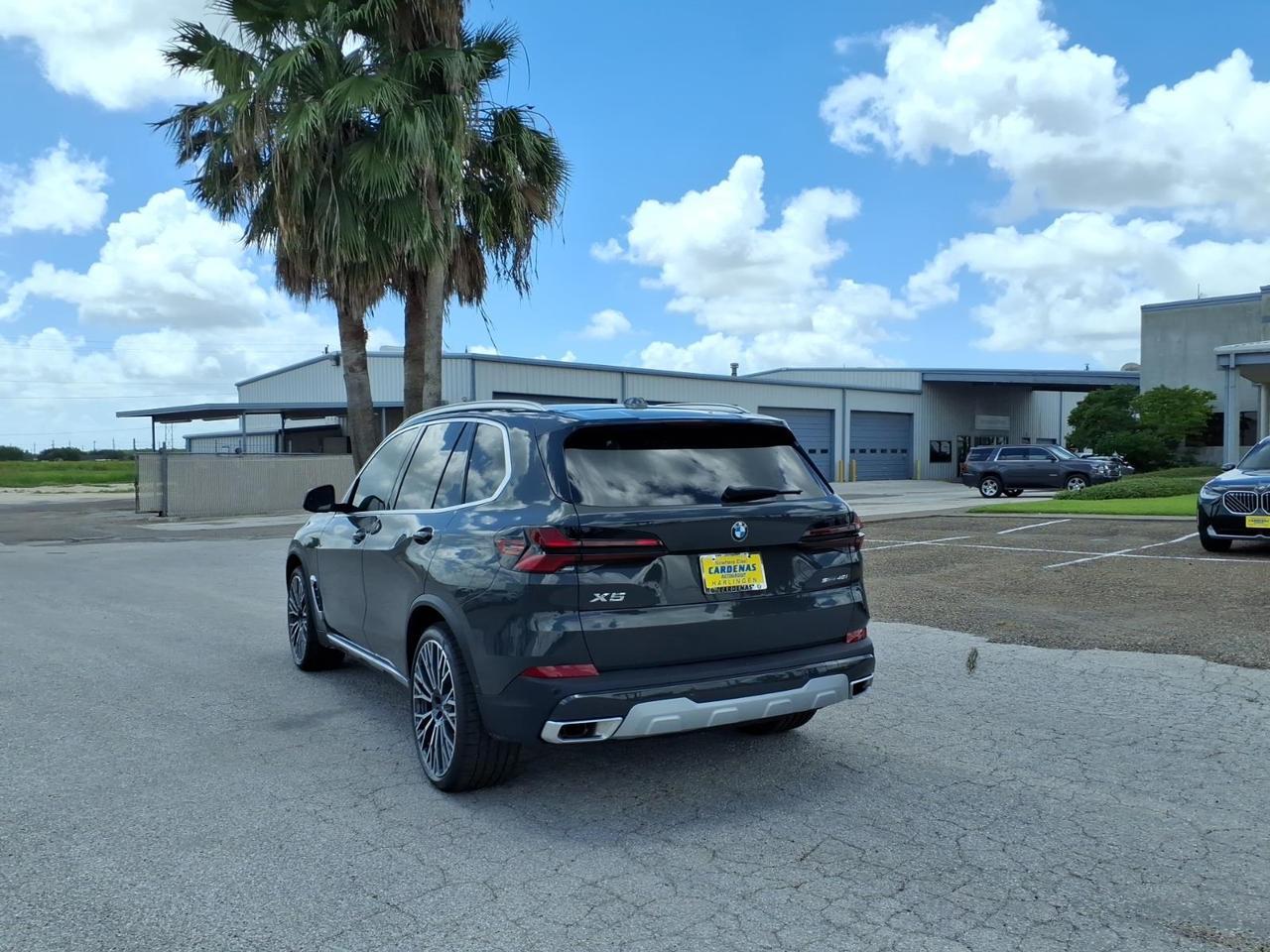 2026 BMW X5 sDrive40i Brownsville TX