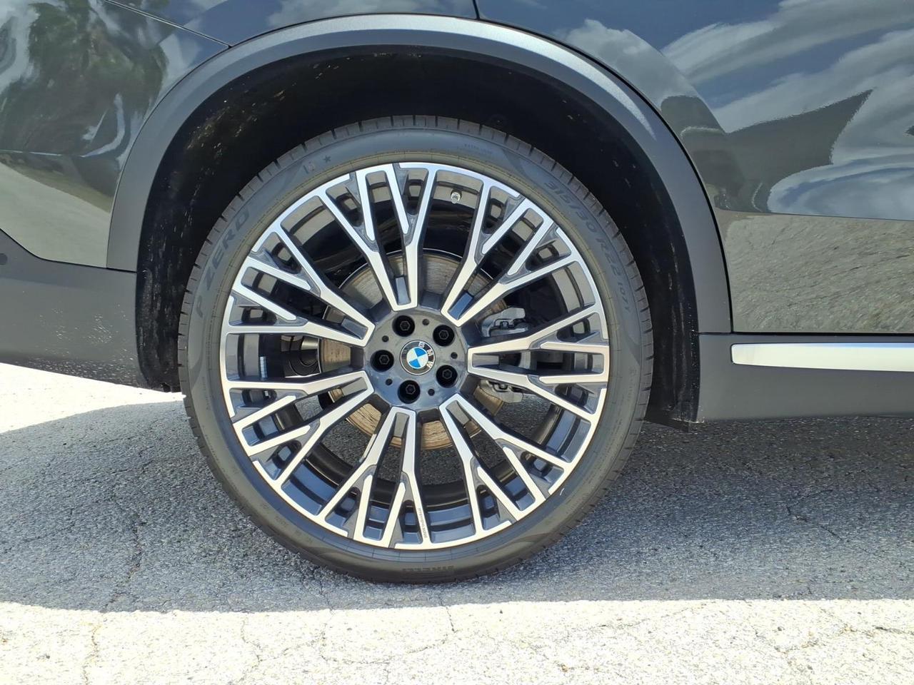 2026 BMW X5 sDrive40i Brownsville TX