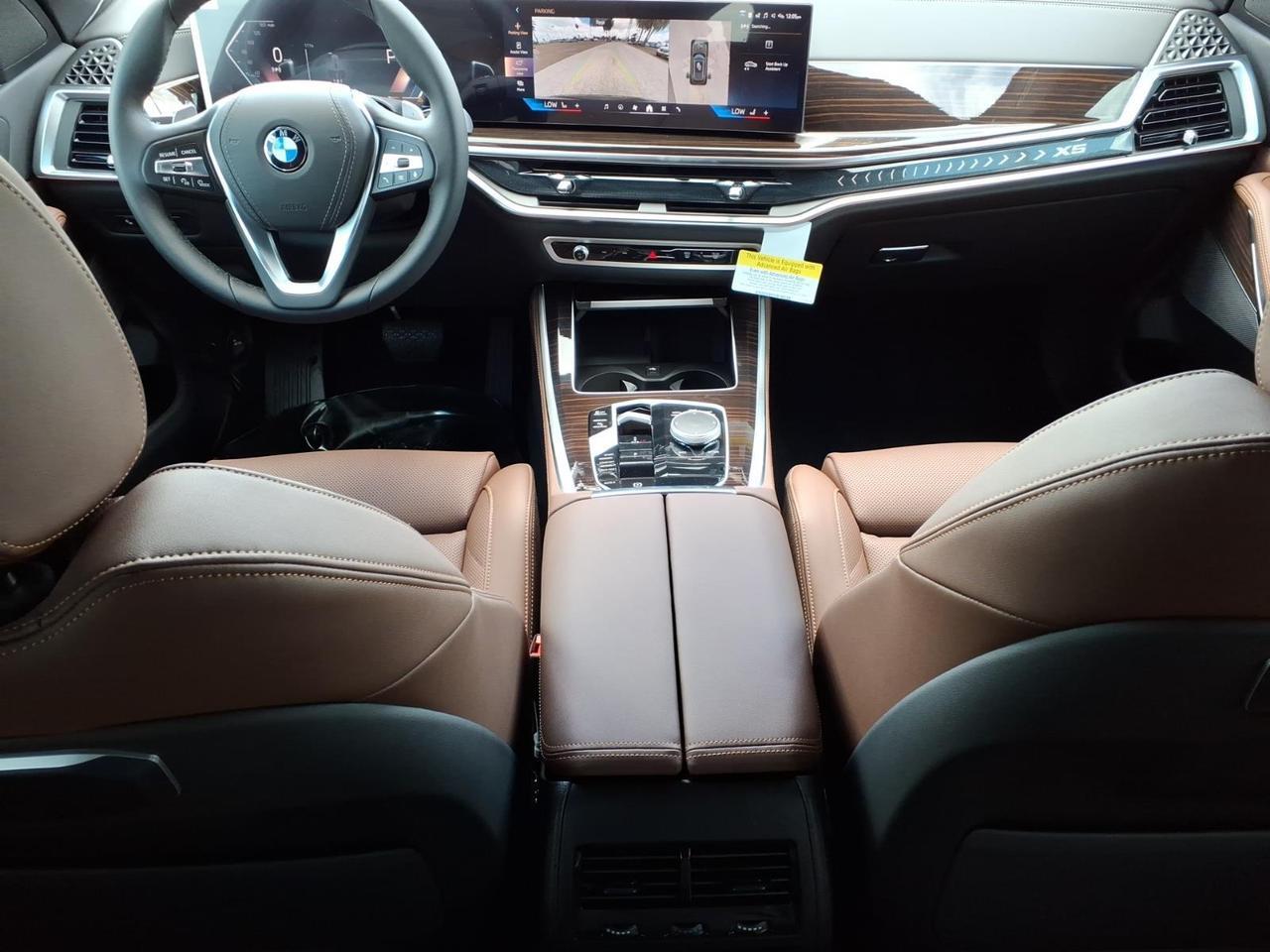 2026 BMW X5 sDrive40i Brownsville TX