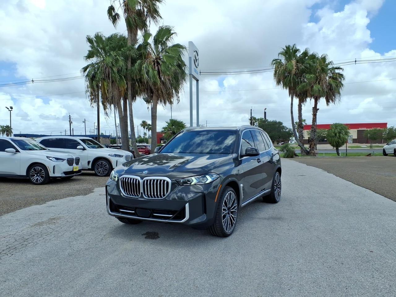 2026 BMW X5 sDrive40i
