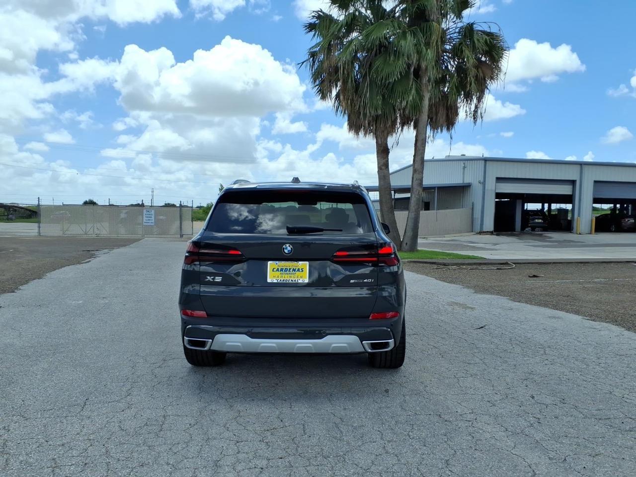 2026 BMW X5 sDrive40i Brownsville TX