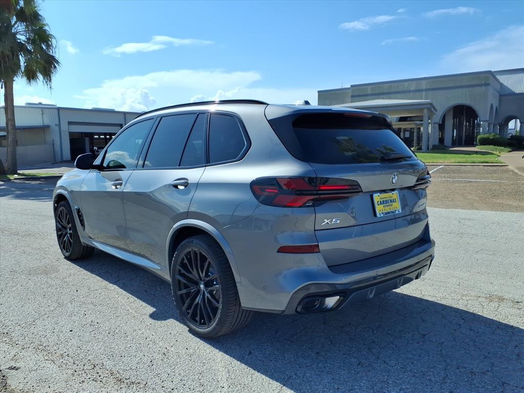 2026 BMW X5 sDrive40i Brownsville TX