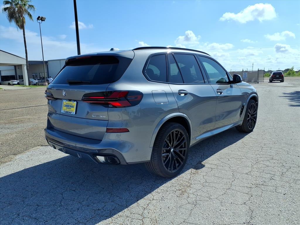 2026 BMW X5 sDrive40i Brownsville TX