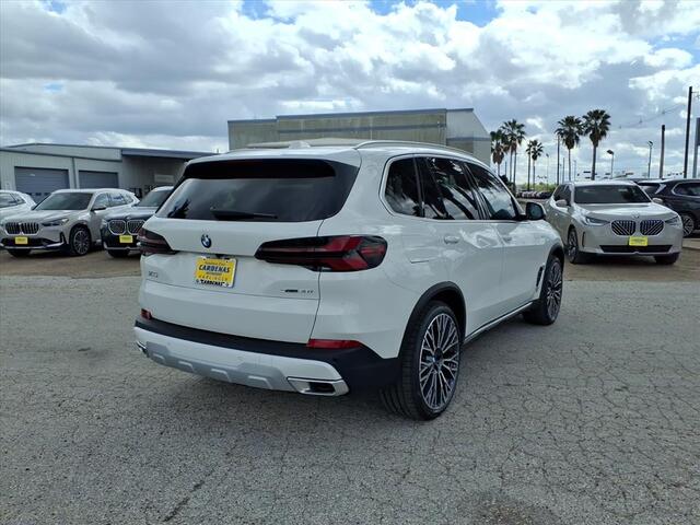 2026 BMW X5 sDrive40i McAllen TX 2026 BMW X5 sDrive40i McAllen TX