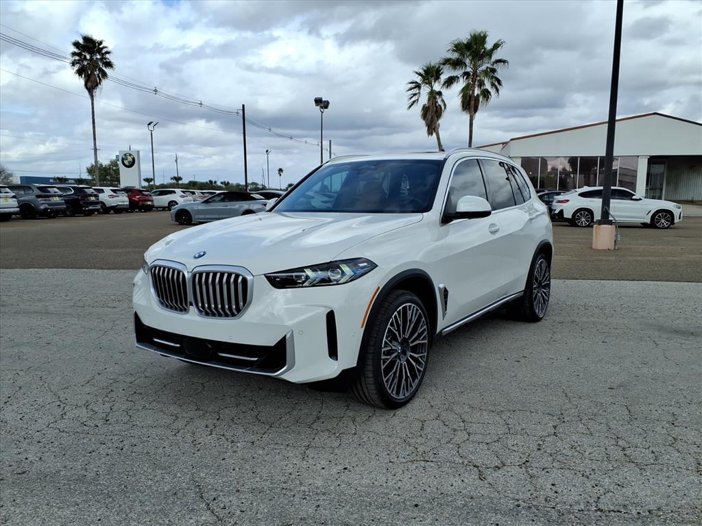 2026 BMW X5 sDrive40i