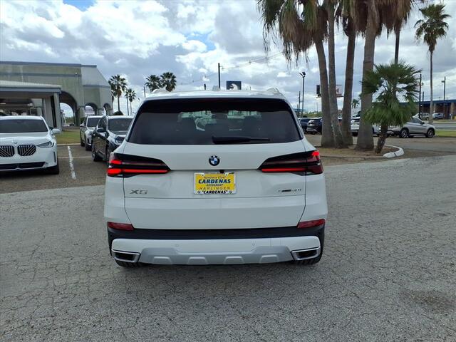 2026 BMW X5 sDrive40i McAllen TX 2026 BMW X5 sDrive40i McAllen TX