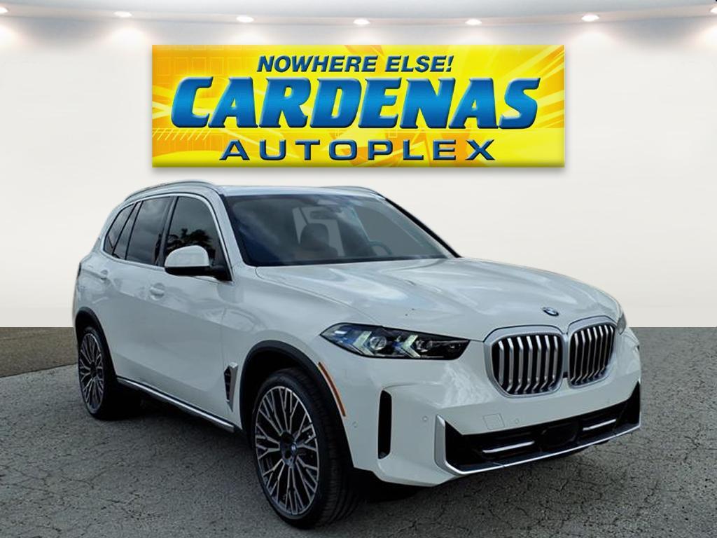 2026 BMW X5 sDrive40i