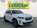 2026 BMW X5 sDrive40i