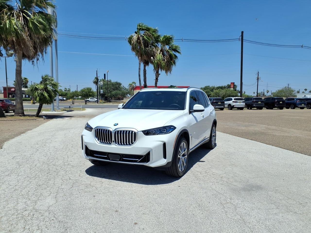 2026 BMW X5 sDrive40i