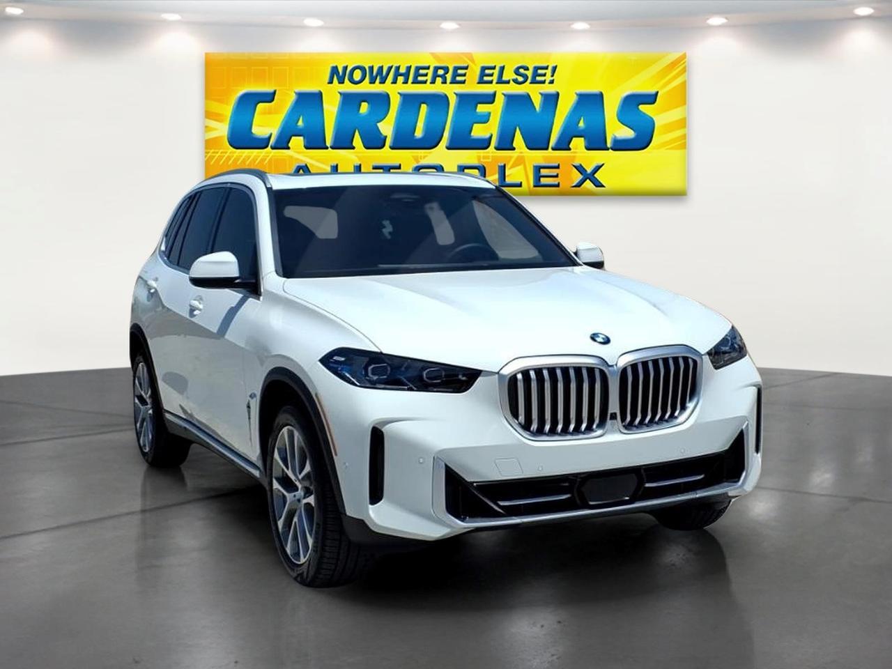2026 BMW X5 sDrive40i