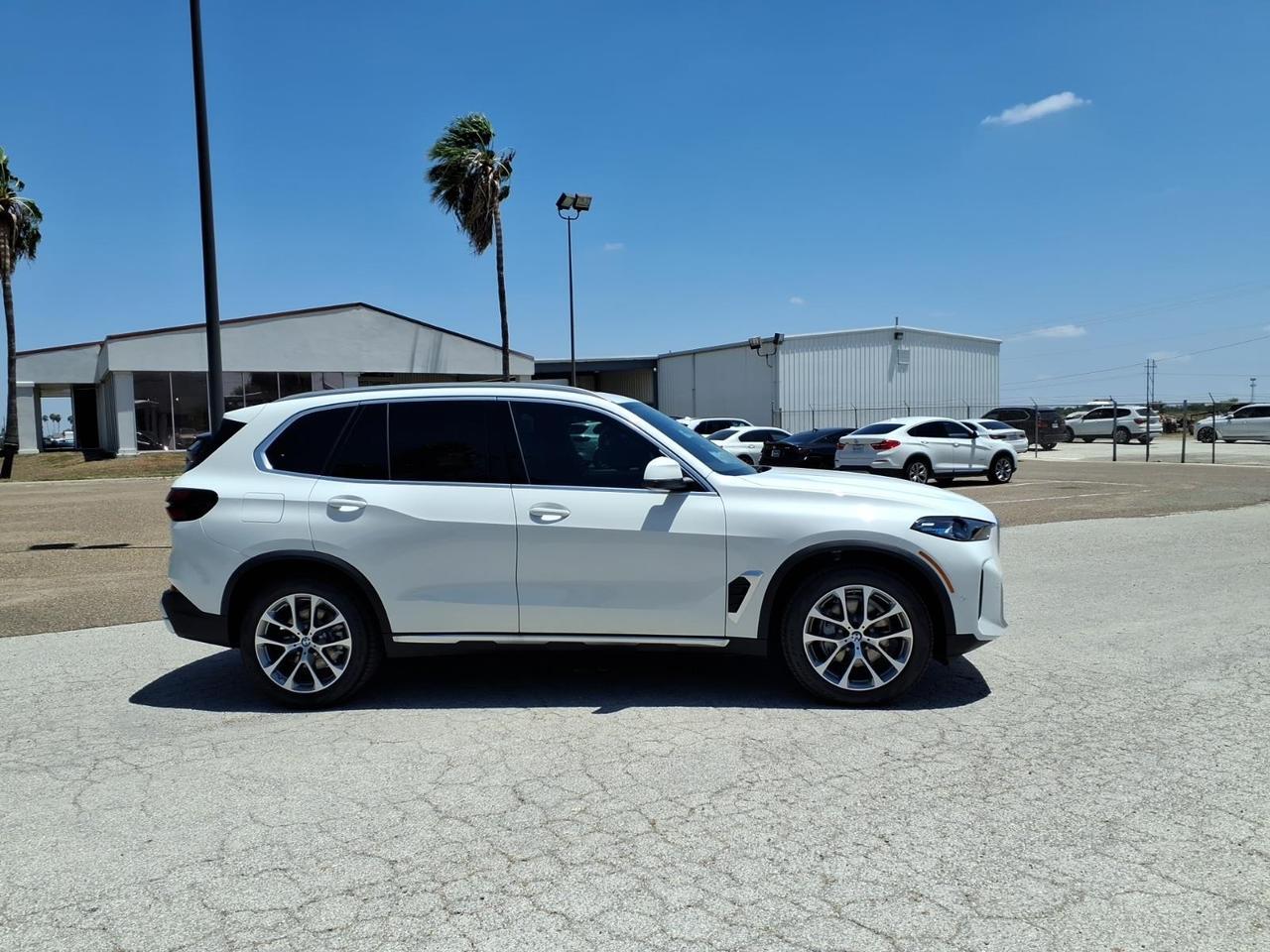 2026 BMW X5 sDrive40i Brownsville TX