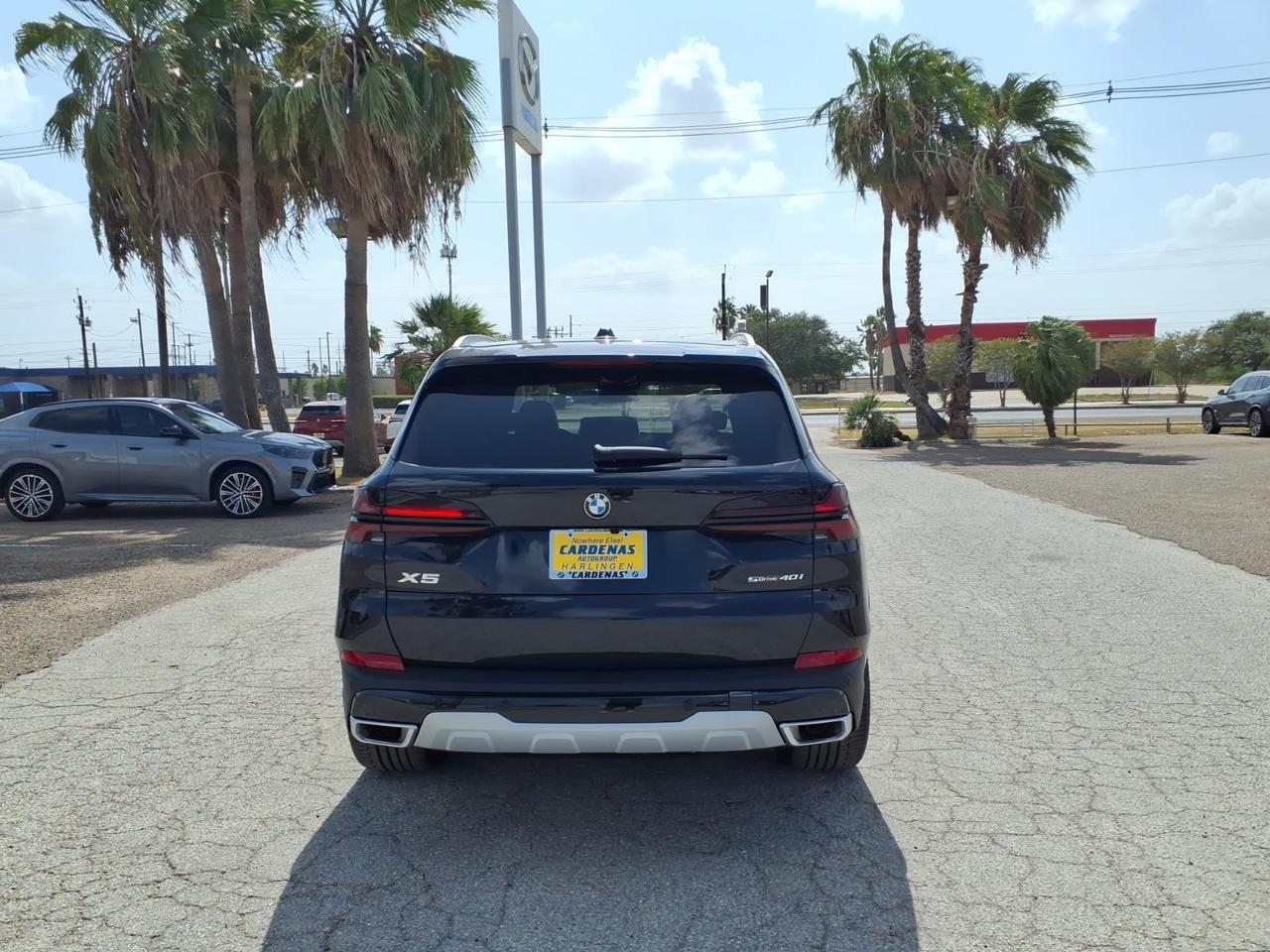 2026 BMW X5 sDrive40i Brownsville TX