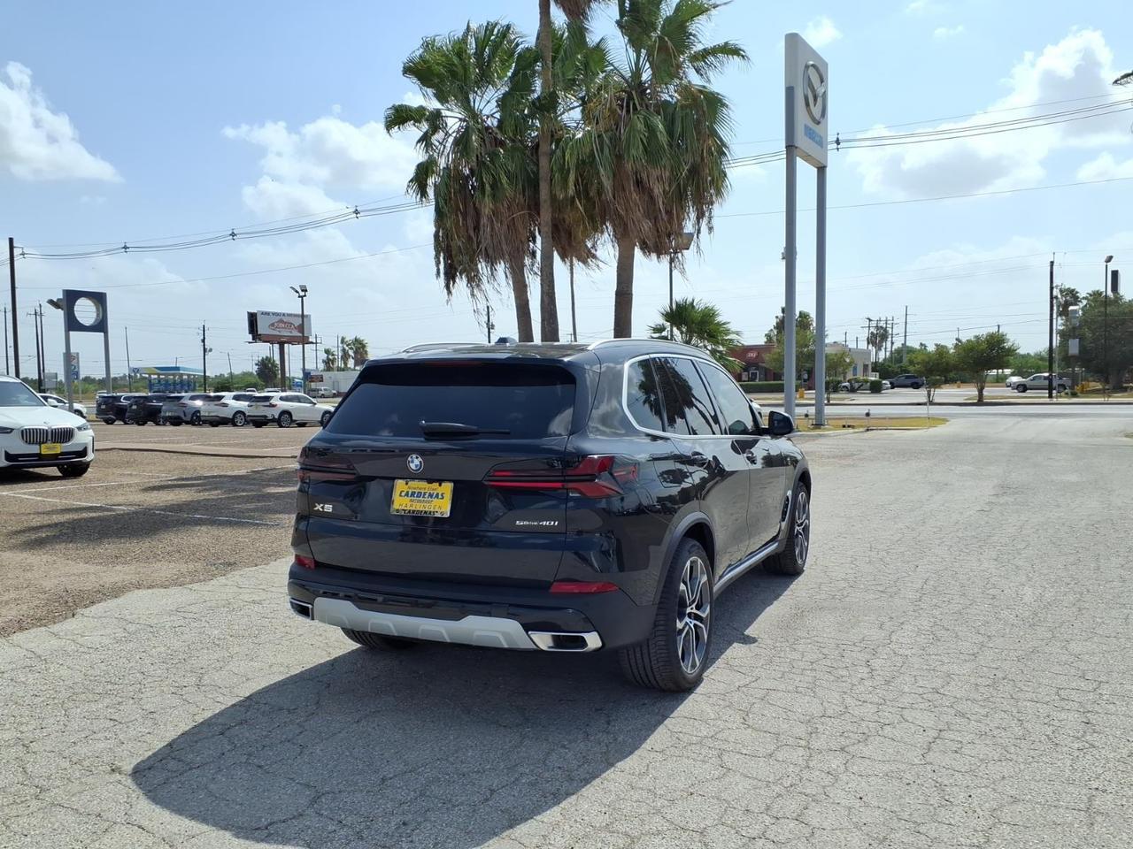 2026 BMW X5 sDrive40i Brownsville TX