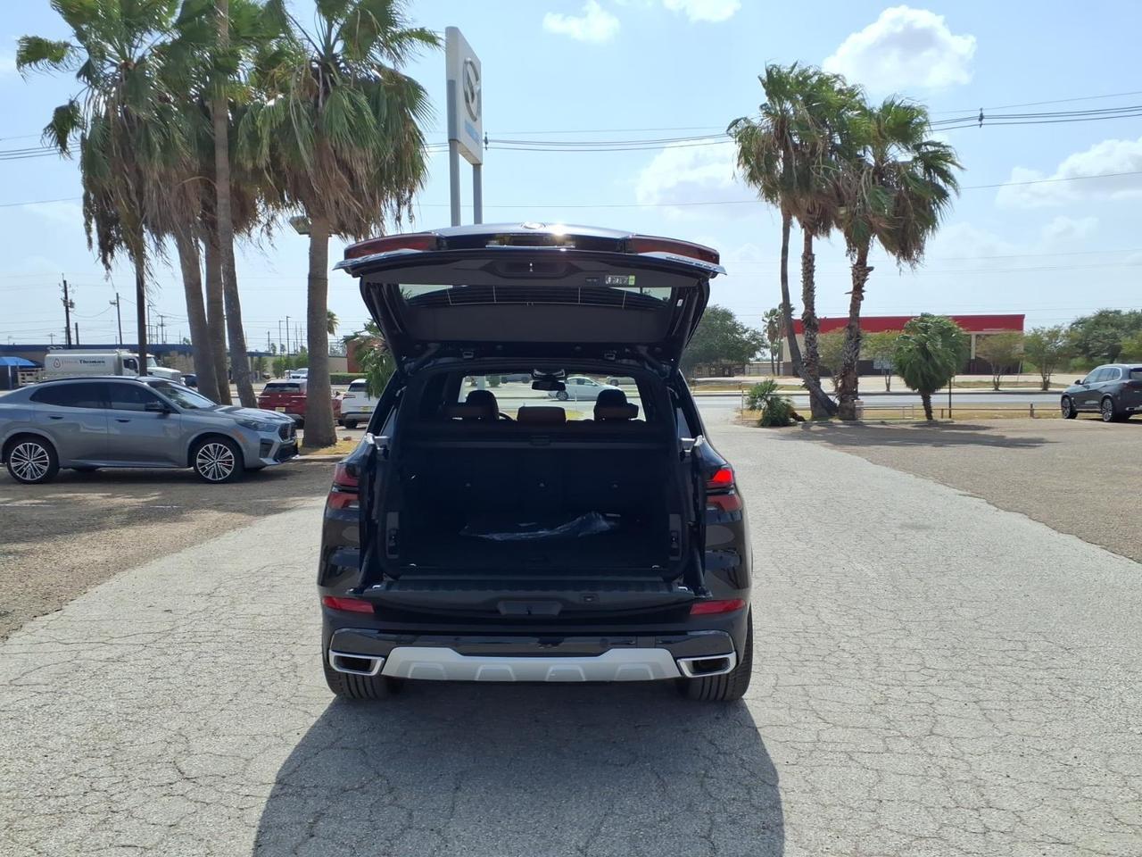 2026 BMW X5 sDrive40i Brownsville TX