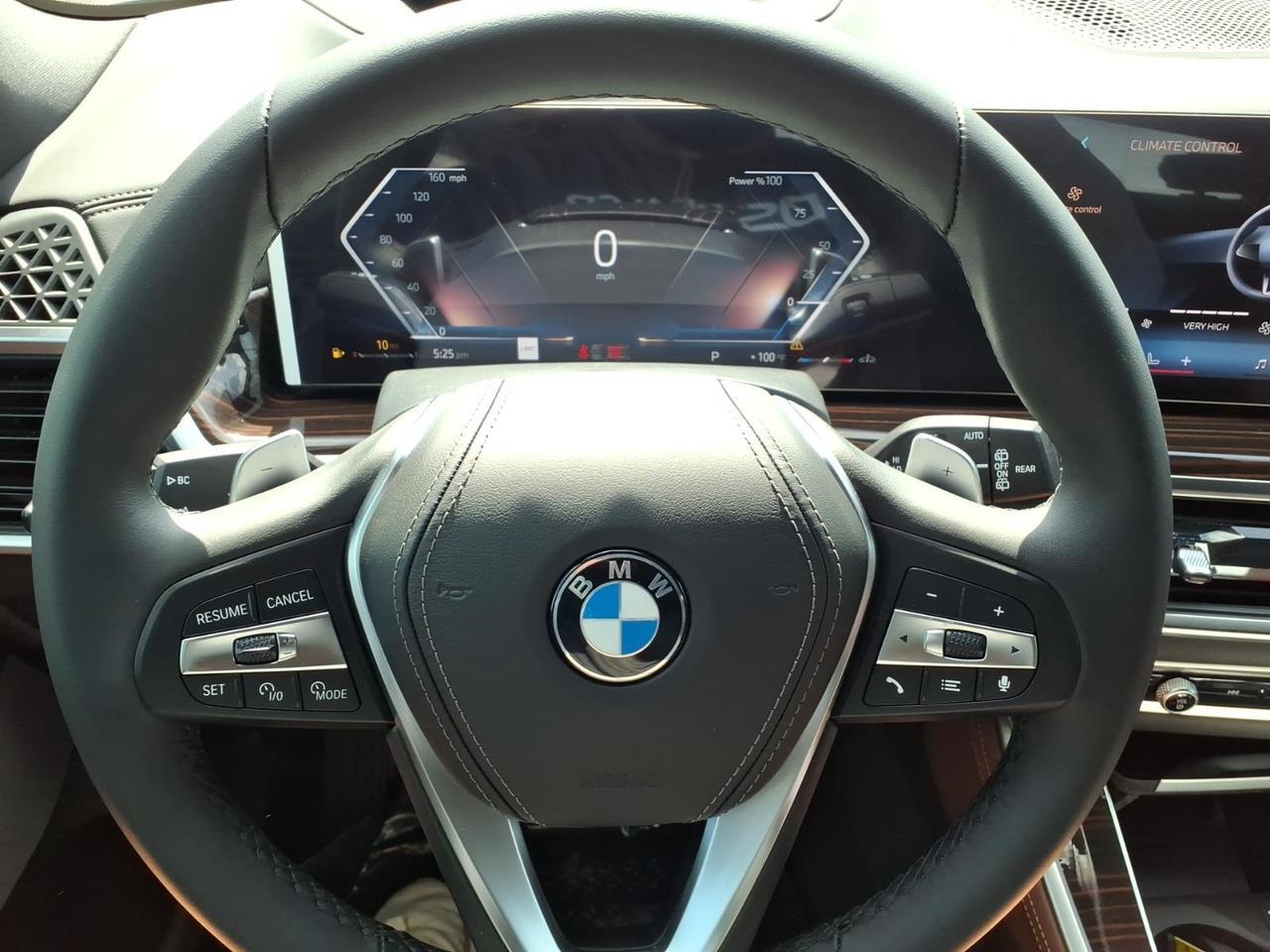 2026 BMW X5 sDrive40i Brownsville TX