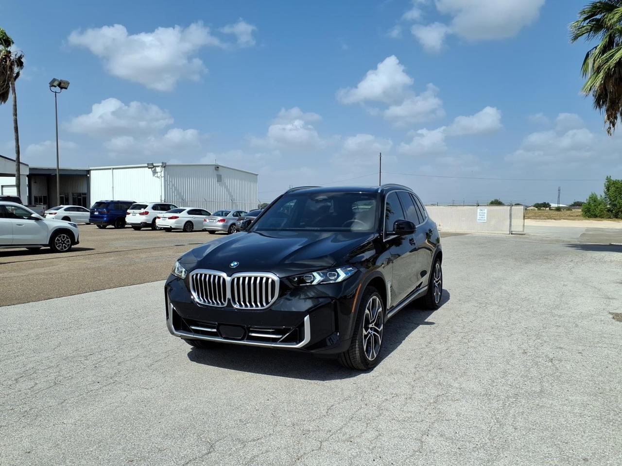 2026 BMW X5 sDrive40i