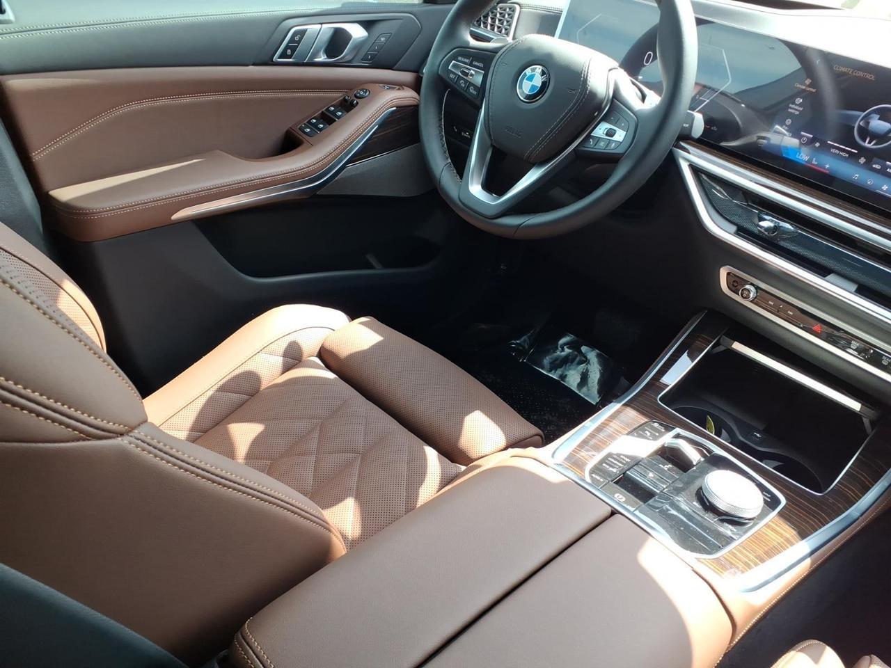 2026 BMW X5 sDrive40i Brownsville TX