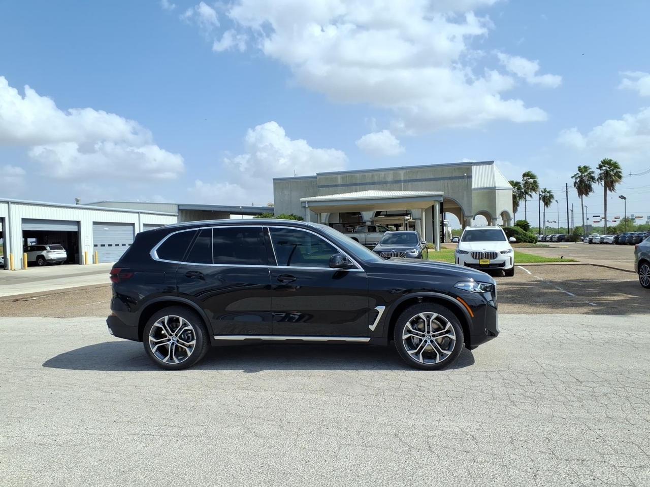 2026 BMW X5 sDrive40i Brownsville TX