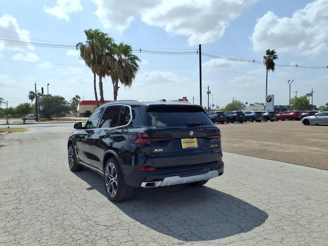 2026 BMW X5 sDrive40i Brownsville TX