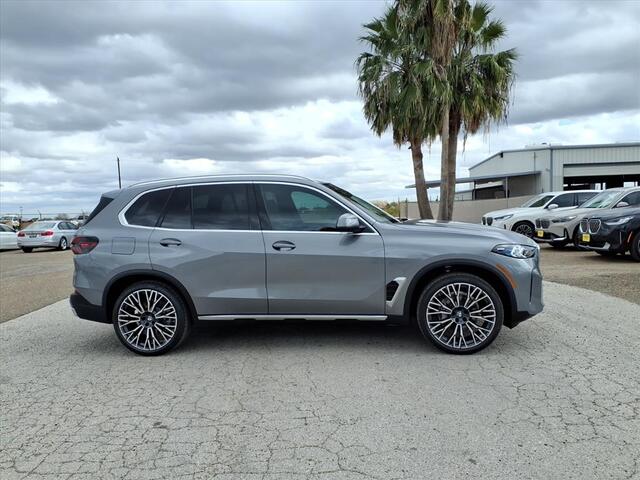 2026 BMW X5 sDrive40i McAllen TX 2026 BMW X5 sDrive40i McAllen TX
