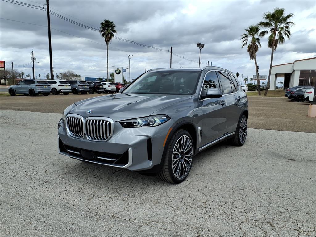 2026 BMW X5 sDrive40i