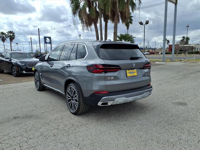 2026 BMW X5 sDrive40i McAllen TX 2026 BMW X5 sDrive40i McAllen TX