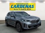 2026 BMW X5 sDrive40i