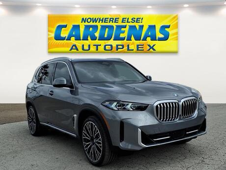 2026 BMW X5 sDrive40i McAllen TX