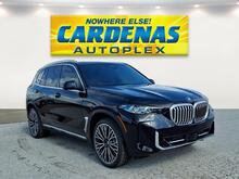 2026_BMW_X5_sDrive40i_ McAllen TX