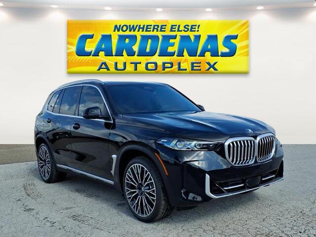 2026 BMW X5 sDrive40i McAllen TX