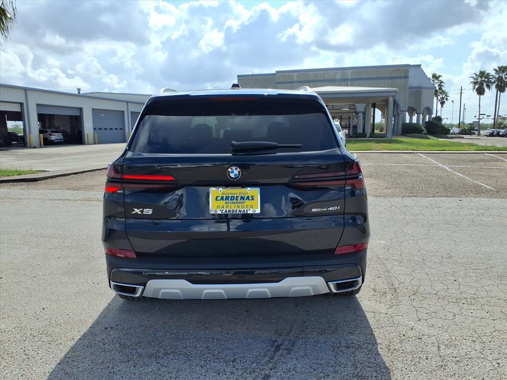 2026 BMW X5 sDrive40i Brownsville TX
