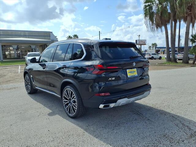 2026 BMW X5 sDrive40i McAllen TX