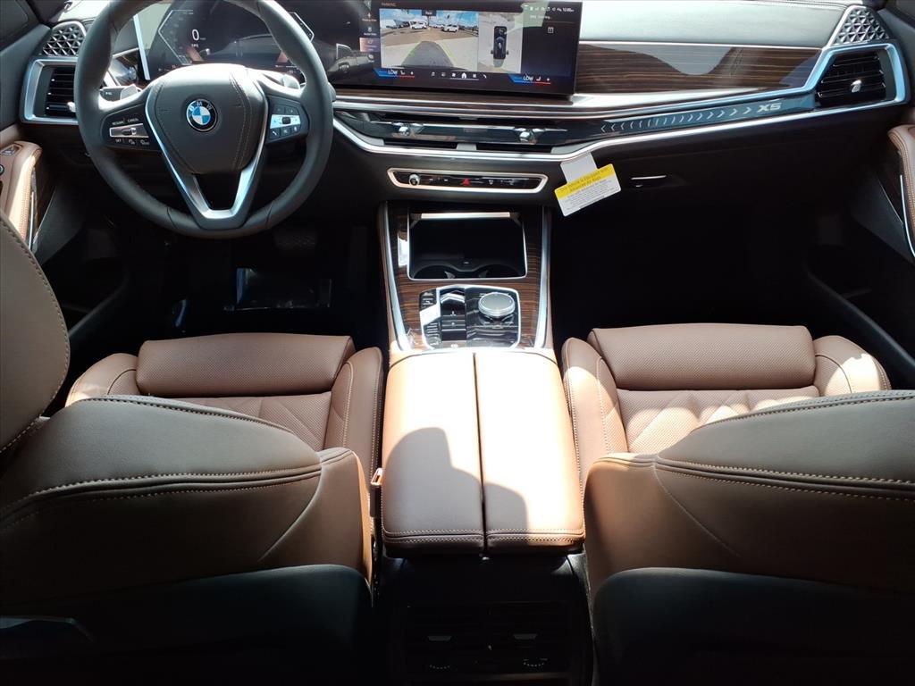 2026 BMW X5 sDrive40i Brownsville TX